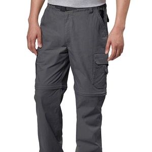 NEW BC Clothing Men’s Convertible Pant